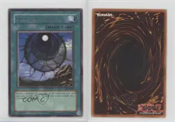 Dimensionhole (R) Unlimited YuGiOh Pharaoh's Servant #PSV-069 2002 0iy8 - Image 3