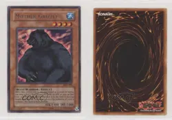 Mother Grizzly Unlimited YuGiOh Magic Ruler Booster #MRL-090 2002 0iy8 - Image 3