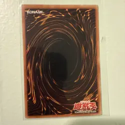 Yugioh! Mystical Elf LOB-062 Super Rare 1st Edition - Image 2