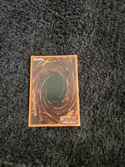 Yugioh! Mystical Elf LOB-062 Super Rare 1st Edition - Image 2
