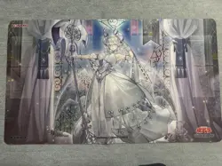 Yugioh Lovely Labrynth of the Silver Castle Playmat YUDT 2022 Japan Official - Image 1