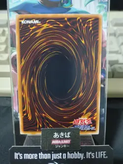 Bottomless Trap Hole Yugioh GP16-JP020 Gold Rare Yu-Gi-Oh Konami OCG JAPAN - Image 3