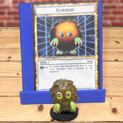 Yugioh Dungeon Dice Monsters Kuriboh English Custom - Image 1
