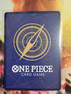 You Ain't Even Worth Killing Time!! OP06-039 R One Piece Card Game English - Image 2