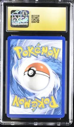 CGC 10 Pristine Pikachu & Zekrom GX Gold SM248 Black Star Promo Pokemon Card - Image 2