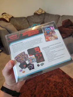 POKEMON TCG DESTINED RIVALS SCARLET & VIOLET ELITE TRAINER BOX ETB SEALED - Image 4