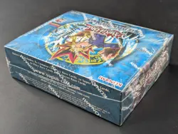 Yu-Gi-Oh 25th Anniversary Legend Of Blue Eyes White Dragon Booster Box Sealed - Image 3