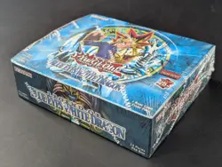 Yu-Gi-Oh 25th Anniversary Legend Of Blue Eyes White Dragon Booster Box Sealed - Image 4
