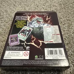 Yugioh Structure Deck Dinosaur Rage Special Set - Image 2