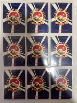 Pokemon Card Complete Southern Island 18 Card Set Japanese - Image 2