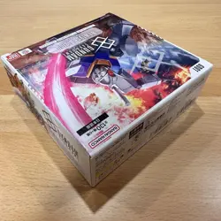 NEW Gundam Card Game Newtype Rising Booster Box GD01 Sealed Japanese - Image 4