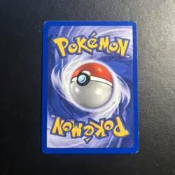 Misty's Poliwrath 31/132 Gym Heroes Unlimited Pokemon Card Rare Lightly Played - Image 2