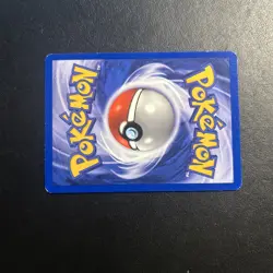 Misty's Poliwrath 31/132 Gym Heroes Unlimited Pokemon Card Rare Lightly Played - Image 3