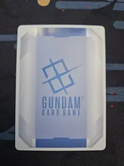 Wing Gundam Zero GD01-024 LR+ Alt Art GUNDAM TCG CARD ENGLISH NEWTYPE RISING -NM - Image 2