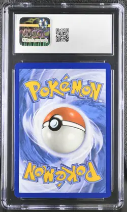 Wigglytuff EX Ultra Rare 187/165 Pokemon 151 English Card 2023 CGC 9.5 - Image 2