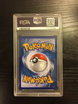 Pokemon Card - PSA 9 - Garchomp Platinum Supreme Victors 5/147 Holo - Image 2