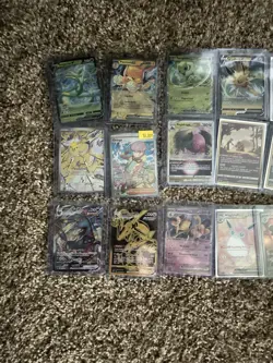 21 Pokemon Illustration Art, SR, Rare Card Lot Near Mint 151, Silver Tempest Etc - Image 2