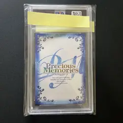 Psa10 Precious Memories The Quintessential Quintuplets Signed Card Nakano Miku I - Image 2