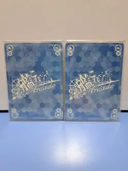 Kancolle Arcade Warspite Card Set Of 2 - Image 2