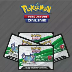 2 Pokemon TCG Code Card - Random Pokemon TCG Live Code Card **INSTANT MESSAGE** - Image 2