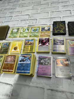 Pokemon Card Lot of Mixed Rares, Holos, Reverse Holos - Organized By Year TCG - Image 3