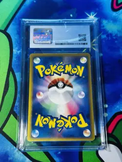 Mew ex 003/015 Gift Box Holo Promo FG39 Pokemon Card Japanese CGC 6.5 🔥🔥🔥🔥🔥 - Image 3