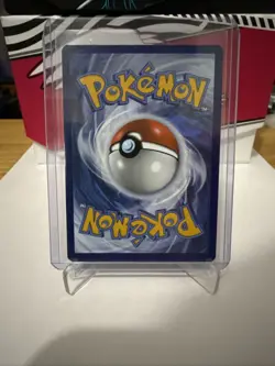POKEMON TCG Black Bolt ETB THUNDURUS Black Star Promo Card 209 (A) - Image 4