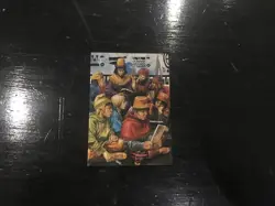 P6 Everway Vision Card PROMO 1995 Wizards of the Coast AlterEgo CCG - Image 1