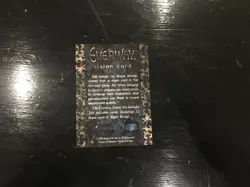 P6 Everway Vision Card PROMO 1995 Wizards of the Coast AlterEgo CCG - Image 2