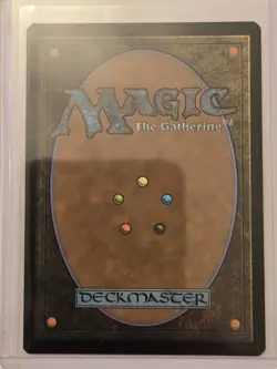 MTG Space-Time Anomaly 0315 Foil Borderless Rare Edge Of Eternities NM/MT - Image 2