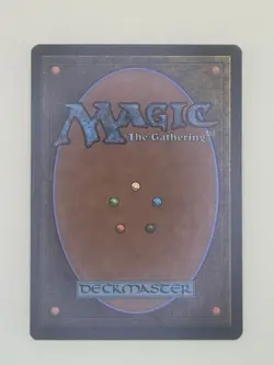 MTG - Midgar, City of Mako - Rare Regular #286 - Final Fantasy NM - Image 4