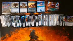 EDH - Mr. Krabs Crab Tribal, MTG Commander Deck, Bracket 1-2, Secret Lair - Image 2