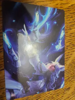 Sage's Nouliths (Art Series Card) 5 /53 MTG Final Fantasy - Image 1