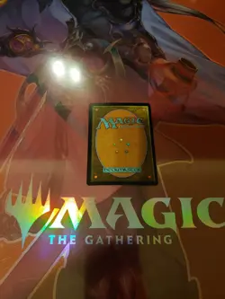 MTG Magic the Gathering Tyrite Sanctum (272p/169) Kaldheim Promos LP - Image 3