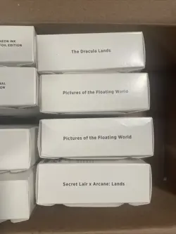 MtG Magic The Gathering Secret Lair - Lot Of 12 Sealed New - Image 4