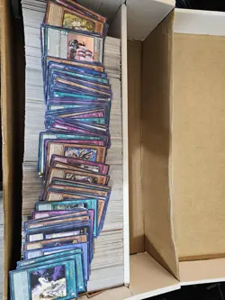 HUGE Yu-Gi-Oh! Card Lot - 2,000+ Cards - Rares, Ultra Rares, Speed Duel - Image 2