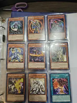HUGE Yu-Gi-Oh! Card Lot - 2,000+ Cards - Rares, Ultra Rares, Speed Duel - Image 4