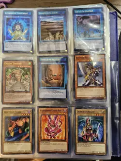 HUGE Yu-Gi-Oh! Card Lot - 2,000+ Cards - Rares, Ultra Rares, Speed Duel - Image 5