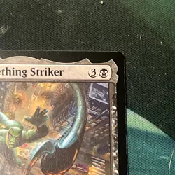 Scorpion, Seething Striker - Marvel's Spider-Man: Eternal-Legal MTG SDCC 2025 - Image 5