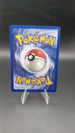 Mewtwo Kids WB Presents Pokemon The First Movie Rare 1995 pokemon card No. 3 - Image 2