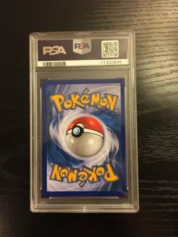 Pokemon Card - PSA 9 - Electivire Diamond & Pearl Secret Wonders 25/132 Cosmos - Image 2