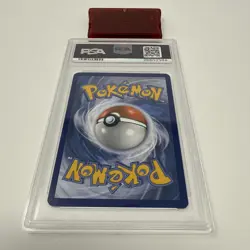 Primal Groudon EX 97/98 XY Ancient Origins PSA 9 2015 + Pokemon Ruby Version GBA - Image 2