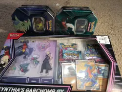 Pokemon Products/ boosters/ Sealed Boosters/ Tins/ Rare Pulls/ Surprise Cards/ - Image 3