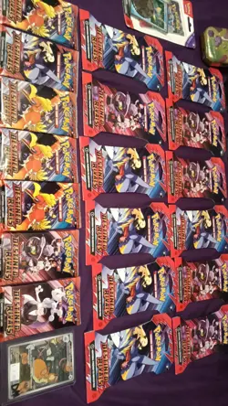 Pokemon Products/ boosters/ Sealed Boosters/ Tins/ Rare Pulls/ Surprise Cards/ - Image 4