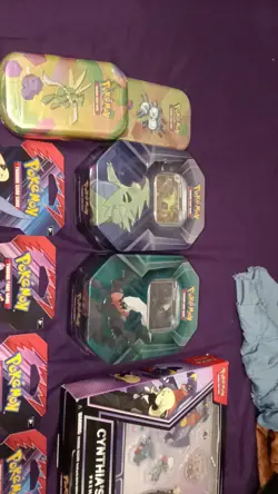 Pokemon Products/ boosters/ Sealed Boosters/ Tins/ Rare Pulls/ Surprise Cards/ - Image 5