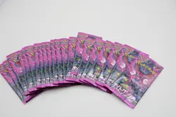 Pokemon Cards Scarlet & Violet Night Wanderer Booster Japan 21pacs Shrink New! - Image 2