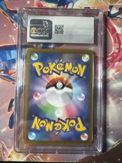 CGC 10 Gem Mint JPN Snorlax CHR s10a Dark Phantasma 077/071 Pokemon - Image 2