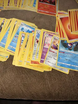 Pokemon Cards 435 Bulk Lot Mix Sets Modern Holos/Rares/Energies And More See Ad! - Image 4