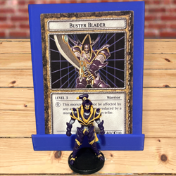 Yugioh Dungeon Dice Monsters ST-04 Buster Blader English - Image 1