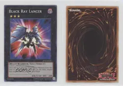 Black Ray Lancer YuGiOh Star Pack 13 #SP13-EN029 0dk - Image 3